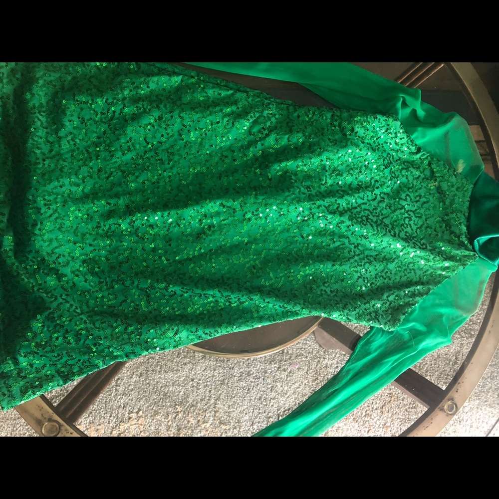 Dance costumes